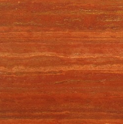 RED TRAVERTINE 